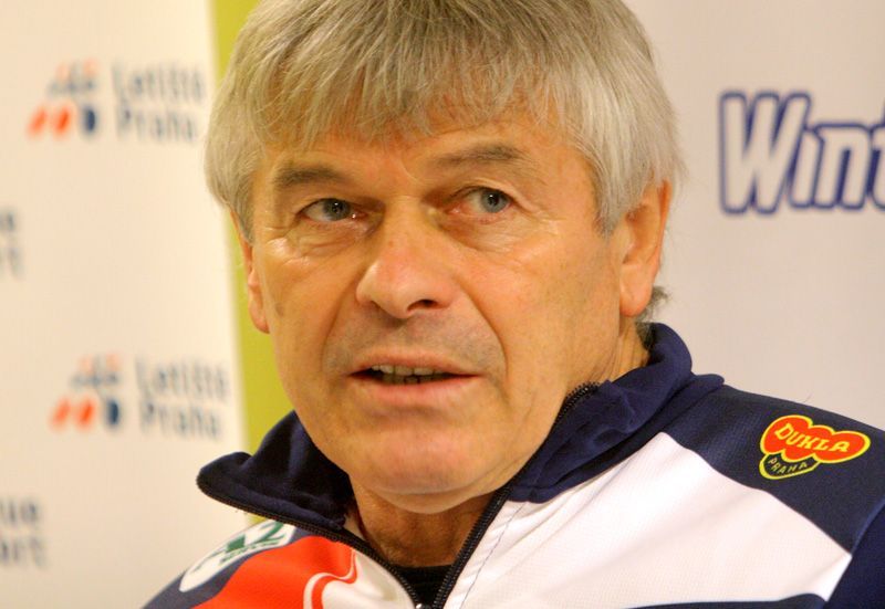 Petr Novák, trenér Martiny Sáblíkové