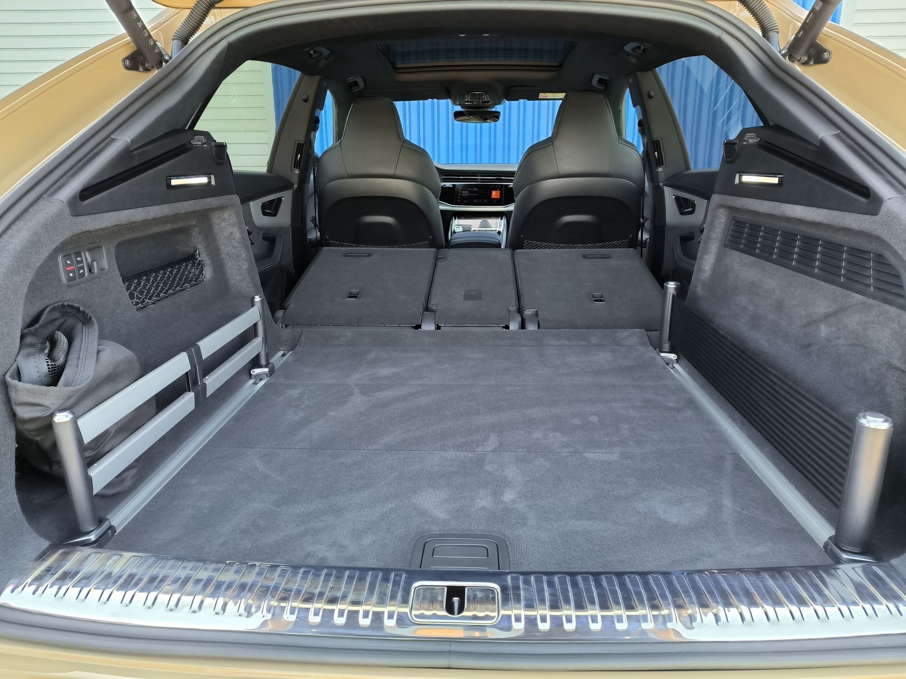 Audi Q8 2024