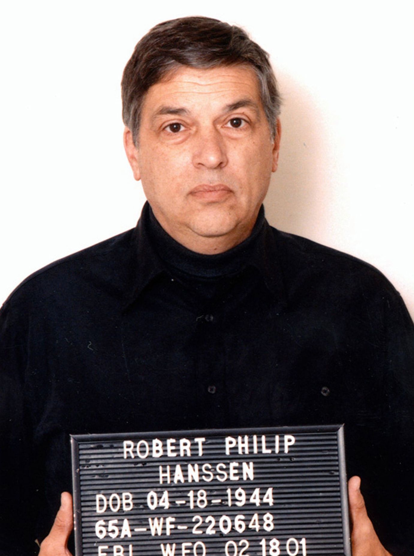 Robert Hanssen, špion, FBI - Aktuálně.cz