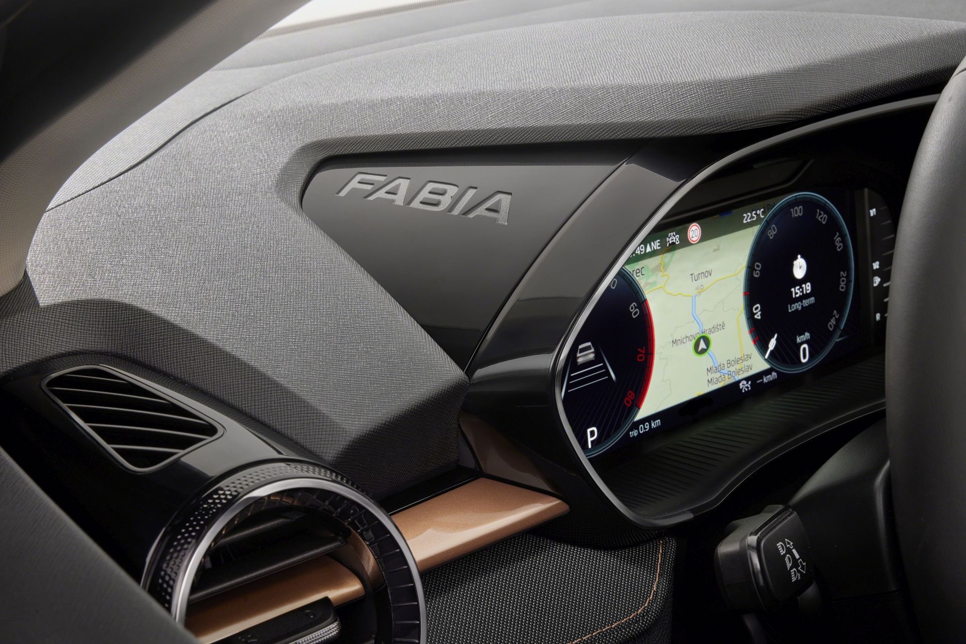 Škoda Fabia 2021