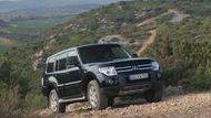 Mitsubishi Pajero (48 kusů) - Off-roadová stálice v nabídce japonské automobilky sází na klasické pojetí auta do terénu. Není to špatný model, ale už poměrně starý. Na druhou stranu i takový výsledek je pro něj na českém trhu poměrně solidní.