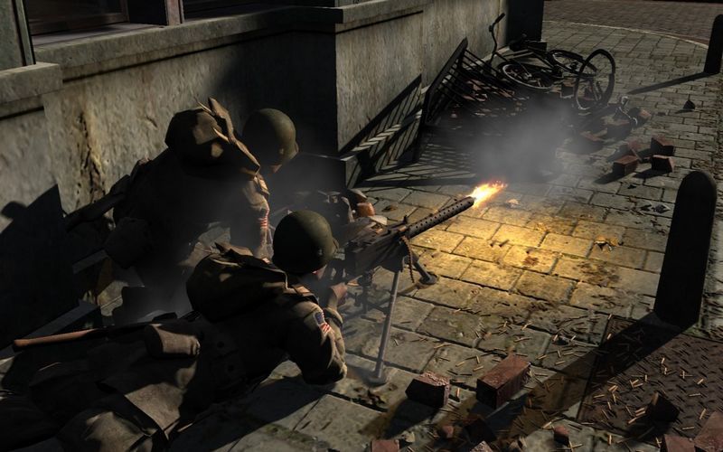 Brothers in Arms 3