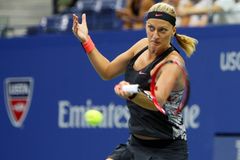 Kvitová si zašla na manikúru a pak zvládla noční premiéru