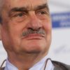 Karel Schwarzenberg po volbách