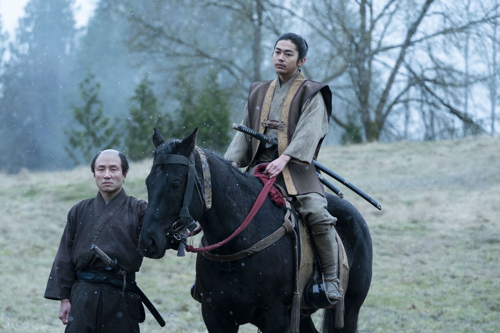 Šógun, seriál, 2024