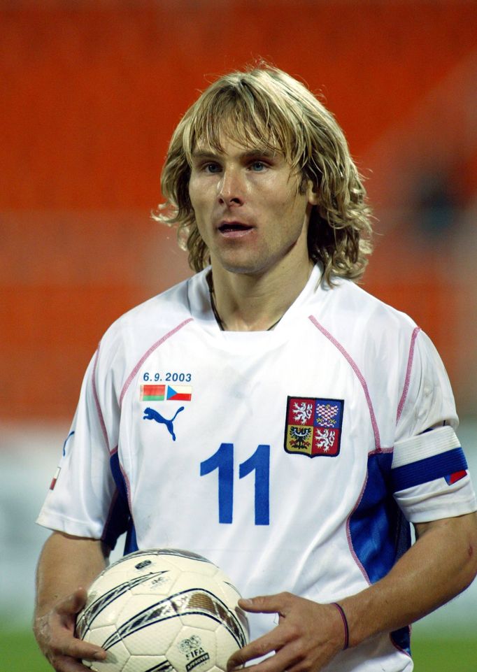 Pavel Nedvěd