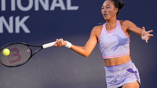 Čeng Čchin-wen, čínská tenistka