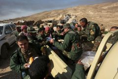 Turecká armáda zabila na jihu země přes 30 kurdských bojovníků