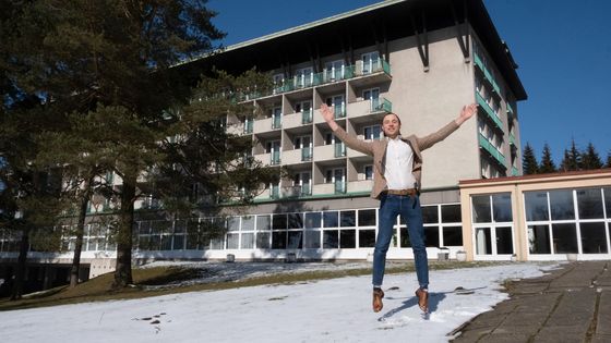 Jezdil sem Werich, pak odboráři. Zpátečnický hotel nabízí ubytování jak za socialismu