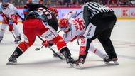 hokej, extraliga 2022/203, finále play off, 4. zápas, Třinec - Hradec Králové