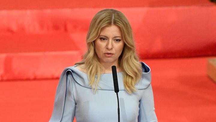 Čaputová nebude na okrasu, může být nejlepší prezidentkou, hodnotí slovenský tisk