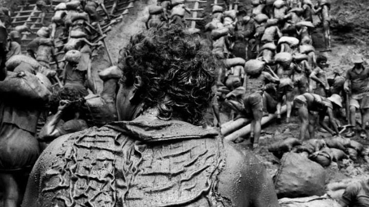 Sláva fotografie: Letní výtvarný salon představí i slavné snímky ze zlatého dolu; Zdroj foto: Kodl Contemporary