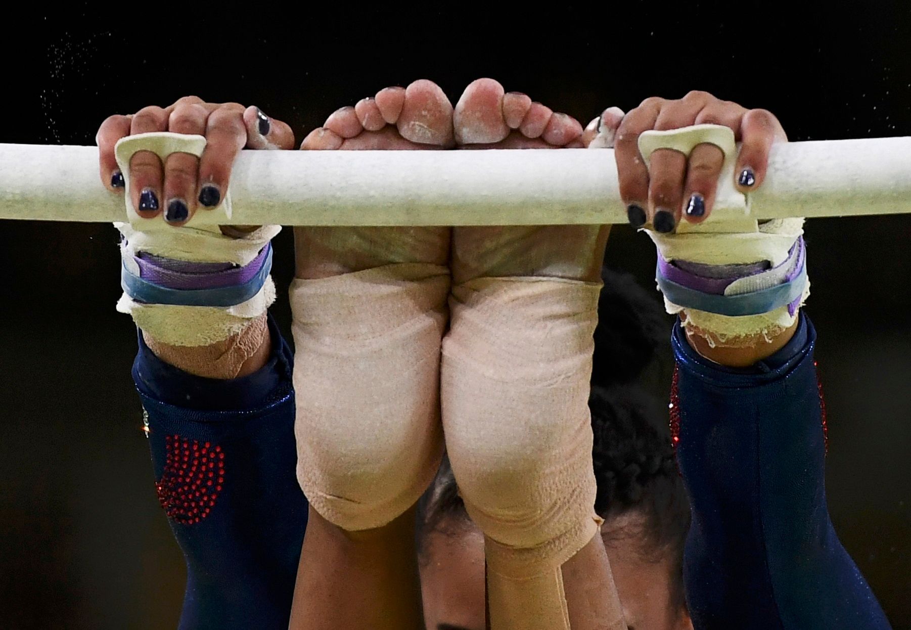 OH 2016, sportovní gymnastika:  Elissa Downieová, Velká Británie