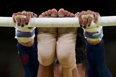 Američané řeší sexuální aféru v gymnastice. Lékař a trenéři prý zneužívali mladé dívky