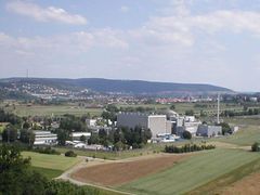 Odstavená jaderná elektrárna Obrigenheim