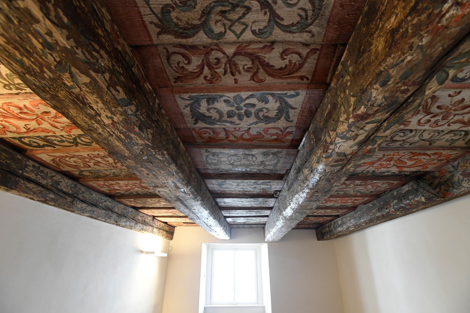 Opravený dům na Starém Městě budou užívat památkáři i veřejnost