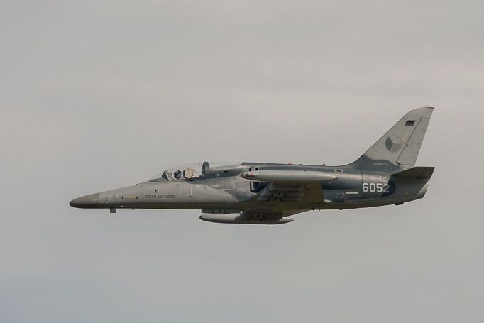 L - 39 ALCA (Advanced Light Combat Aircraft)