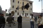 Zemětřesení v severní Itálii, jsou mrtví a zranění