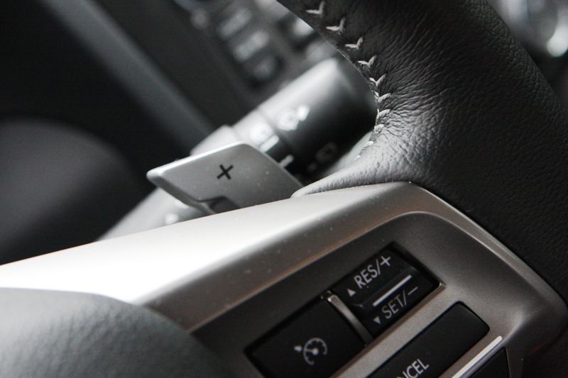 Test Subaru XV a Forester (2012 a 2013)