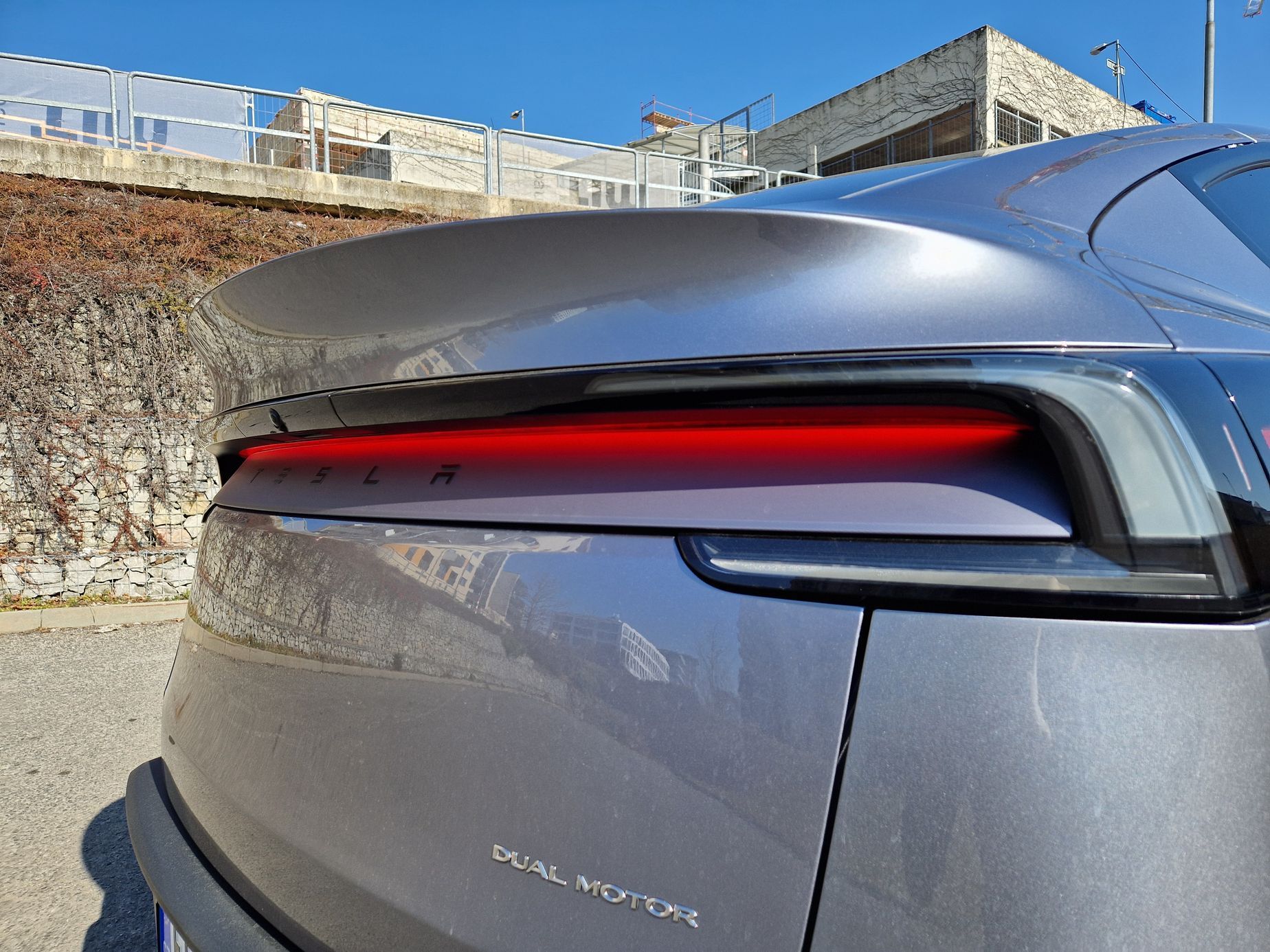 Tesla Model Y Juniper test