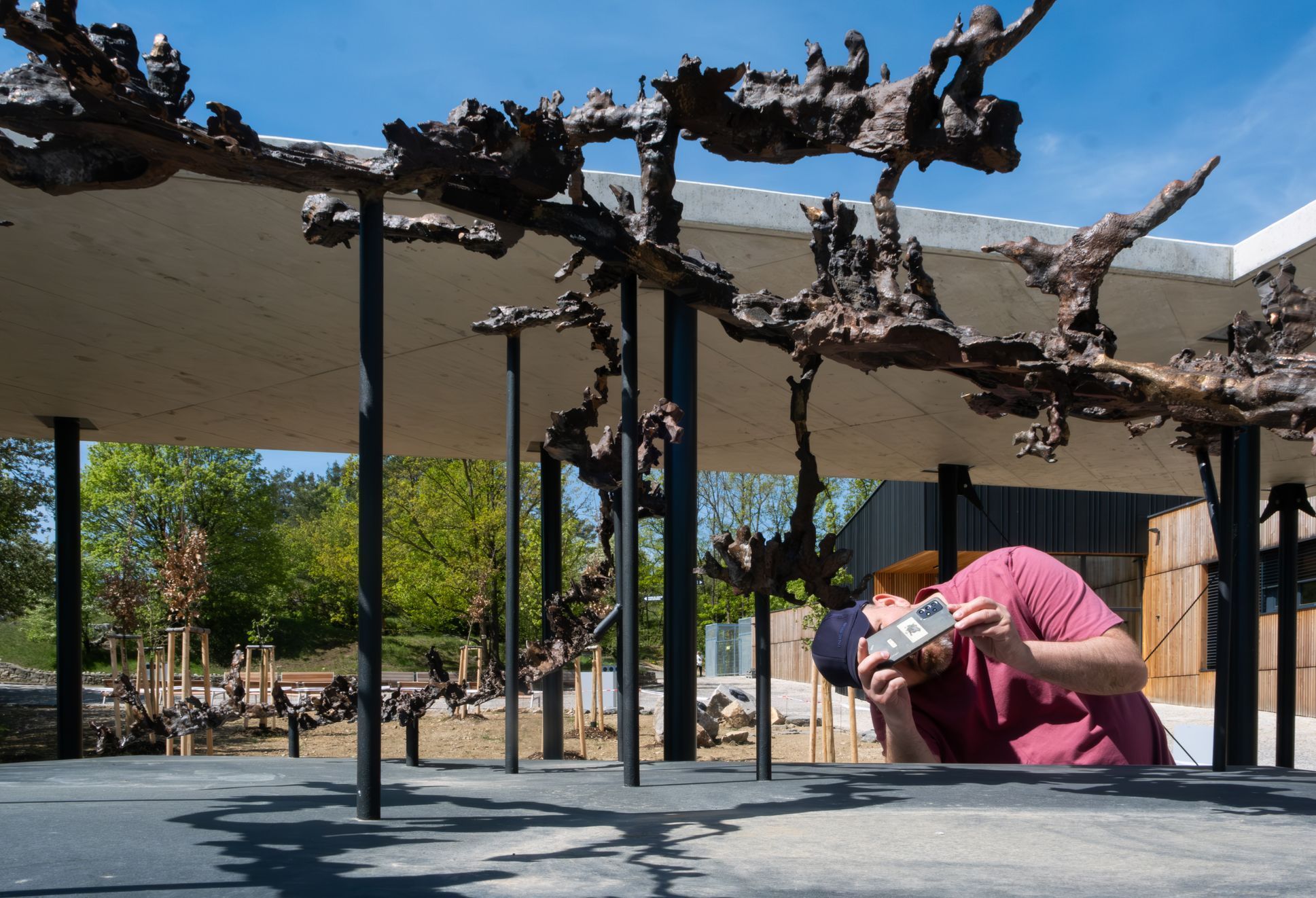 Koněprusy - Přírodní centrum