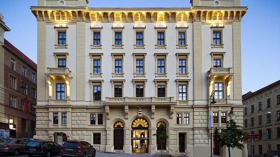 Někdejší klinika se změnila v luxusní hotel