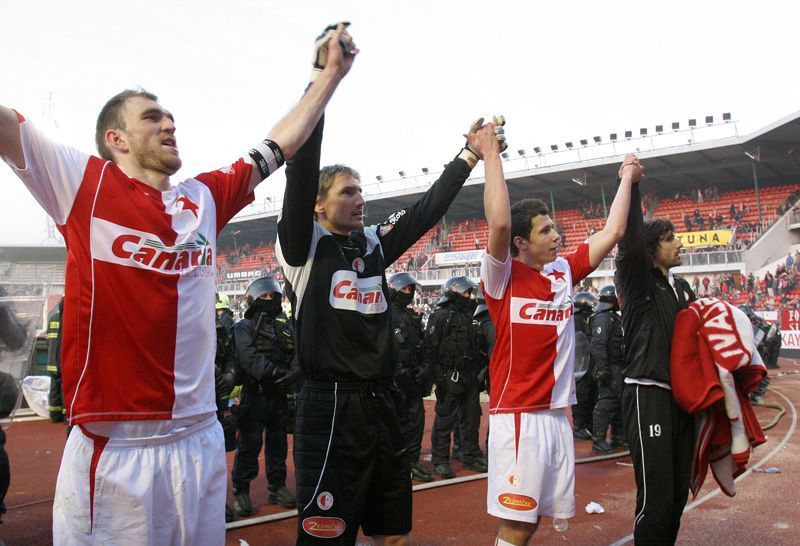Pražské derby