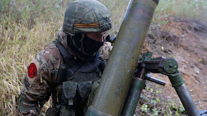 Putin potřeboval posily už včera. Mobilizace ruské problémy nevyřeší, míní analytici; Zdroj foto: Reuters