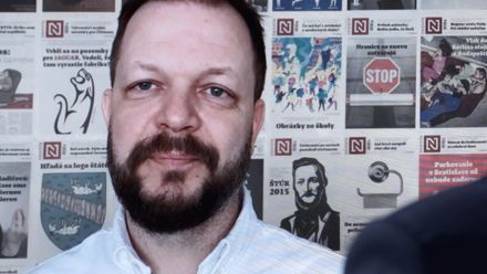 Matovič byl nejhlasitější šašek a klaun parlamentu, teď bude premiér, říká Kostolný