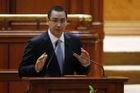 První kolo prezidentských voleb v Rumunsku ovládl Ponta
