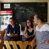 Otevření kulturního boxu na náplavce v Ústí nad Labem