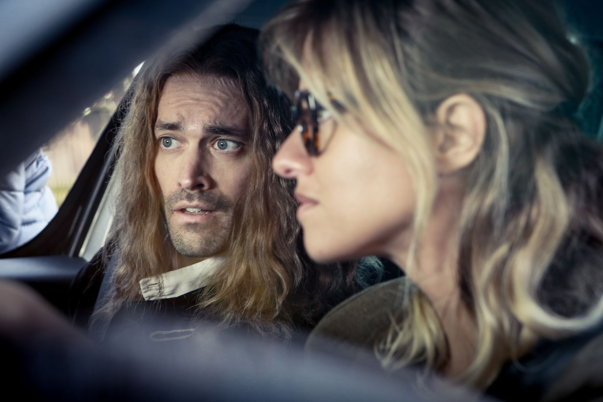 Eliška a Damián, 2023, seriál