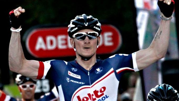 André Greipel si připsal třetí vítězství na letošní Tour de France