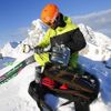 Fotogalerie: Freeride lyžování v Rakousku