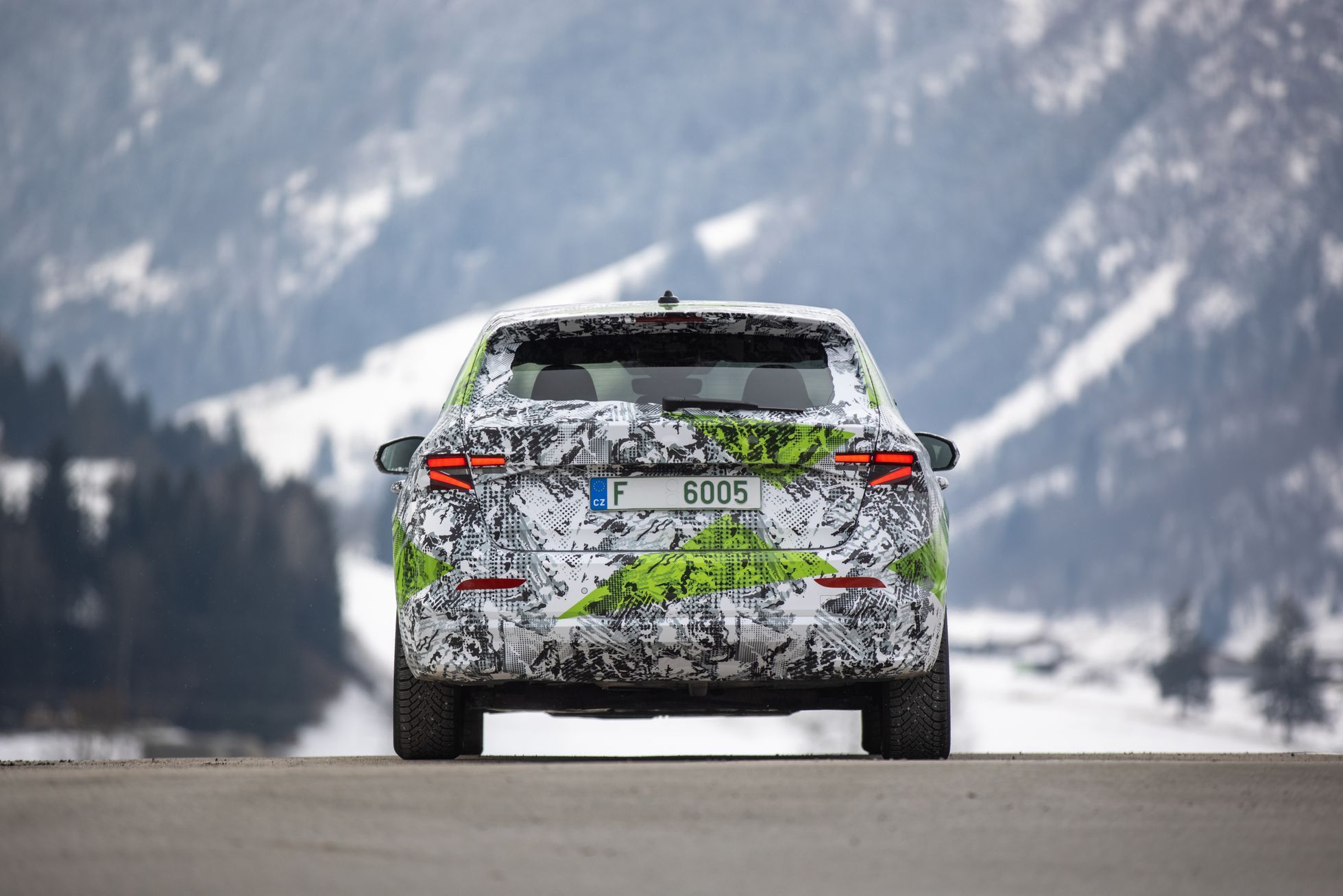Škoda Fabia 2021