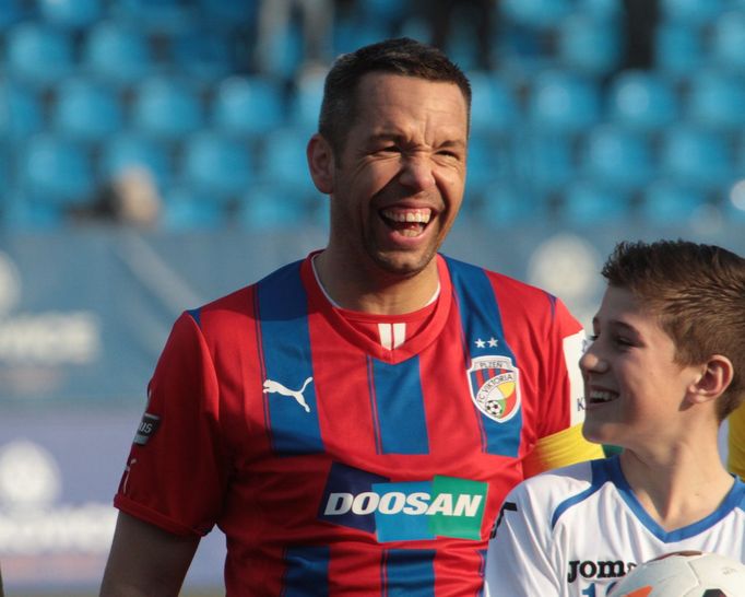 Baník Ostrava - Viktoria Plzeň: Horváth