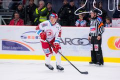 Redenbach si vytrucoval odchod z Pardubic. Prostě jsem nechtěl hrát další rok o záchranu, říká