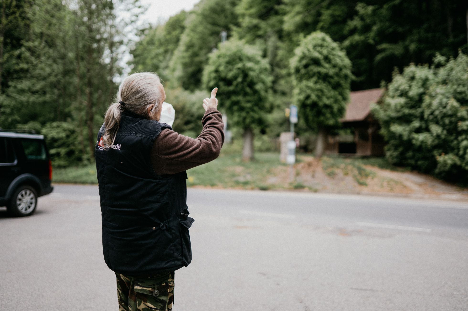 jizerské hory hausmanka