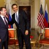 Obama v Evropě