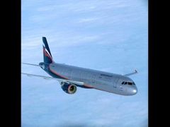 Ruská letecká společnost míří i díky novým letadlům (na snímku airbus A321) do náruče aliance SkyTeam