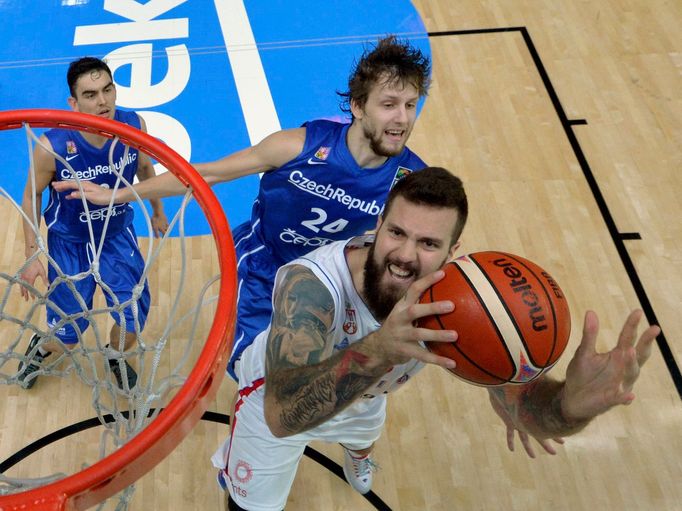 ME, Česko-Srbsko: Jan Veselý - Miroslav Raduljica