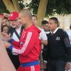 Fotbalisté Bayernu Mnichov příprava v Kataru