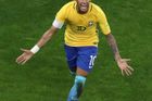 Neymar byl v Brazílii zbaven obvinění z daňových úniků