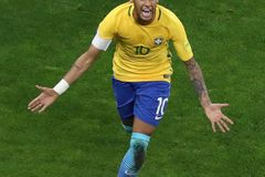 Neymar byl v Brazílii zbaven obvinění z daňových úniků