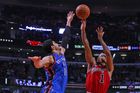 Derrick Rose zařídil v NBA třetí prohru Oklahomy v řadě