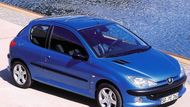 Designovou ikonou byl v té době Peugeot 206