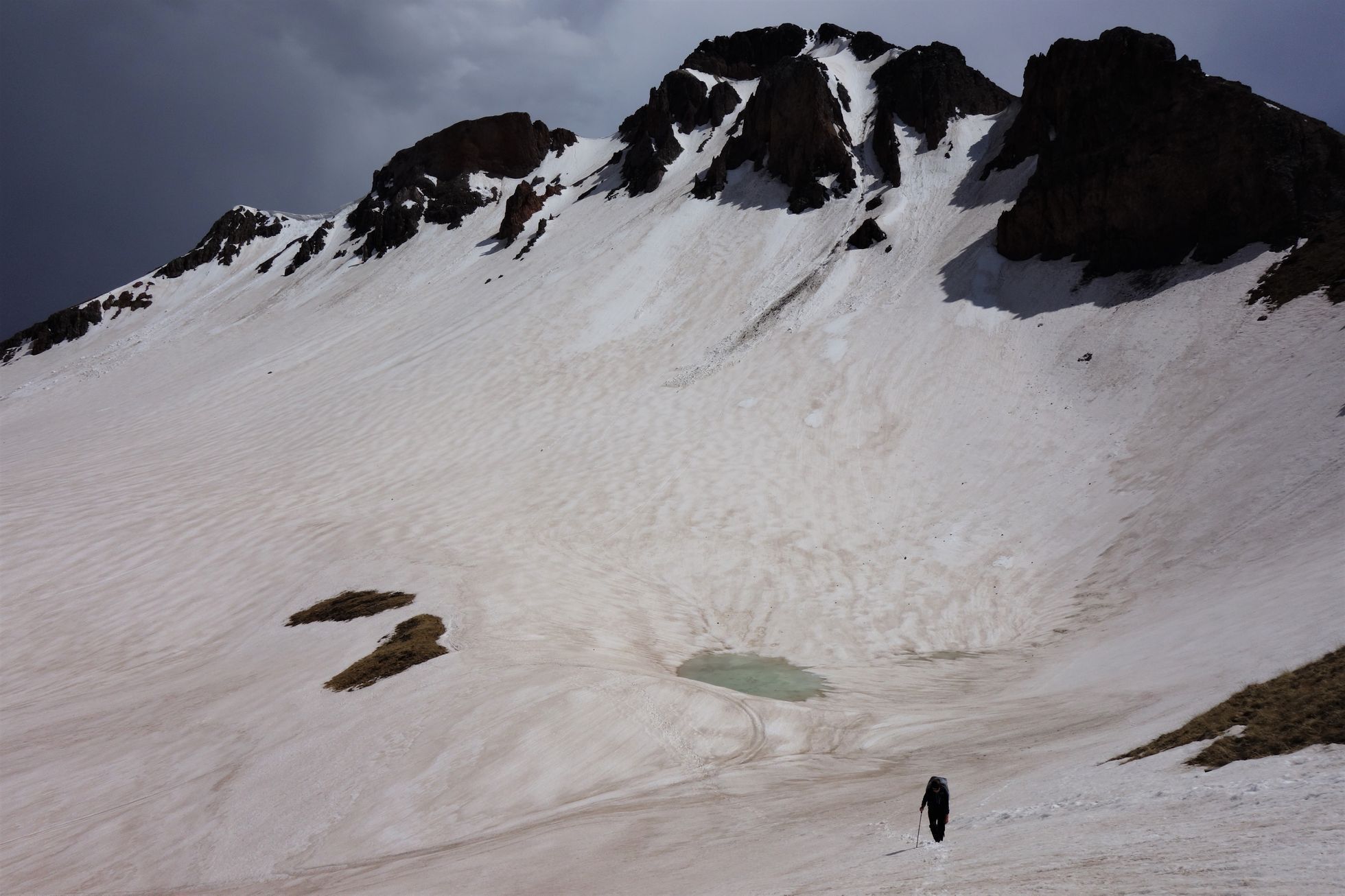 Petr Kosek, cestování nalehko, ultralight