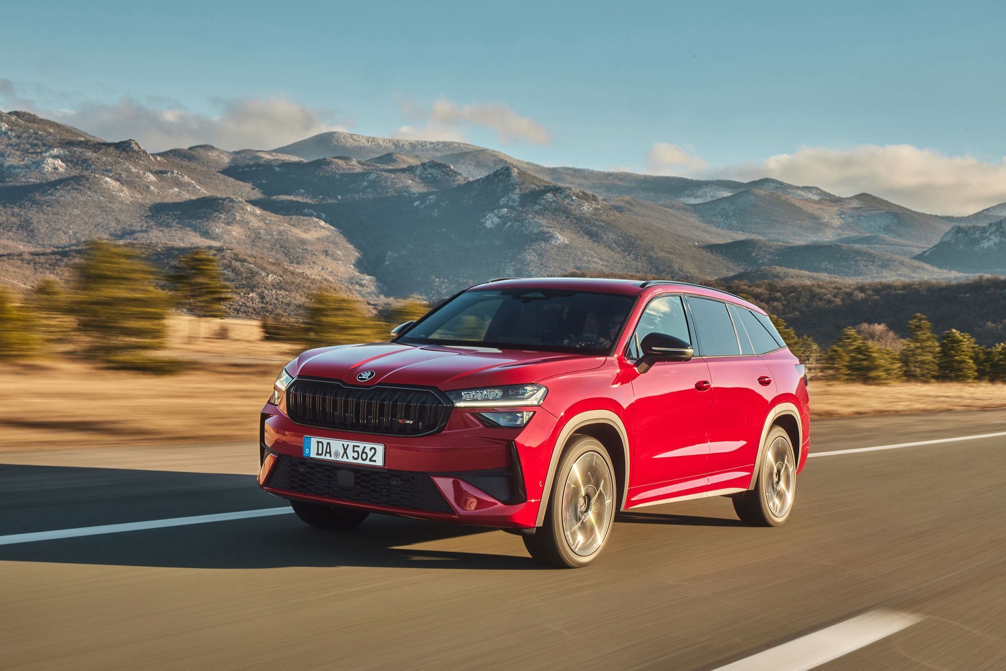 Škoda Kodiaq RS