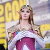 Comic Com, USA, San Diego, postavy
