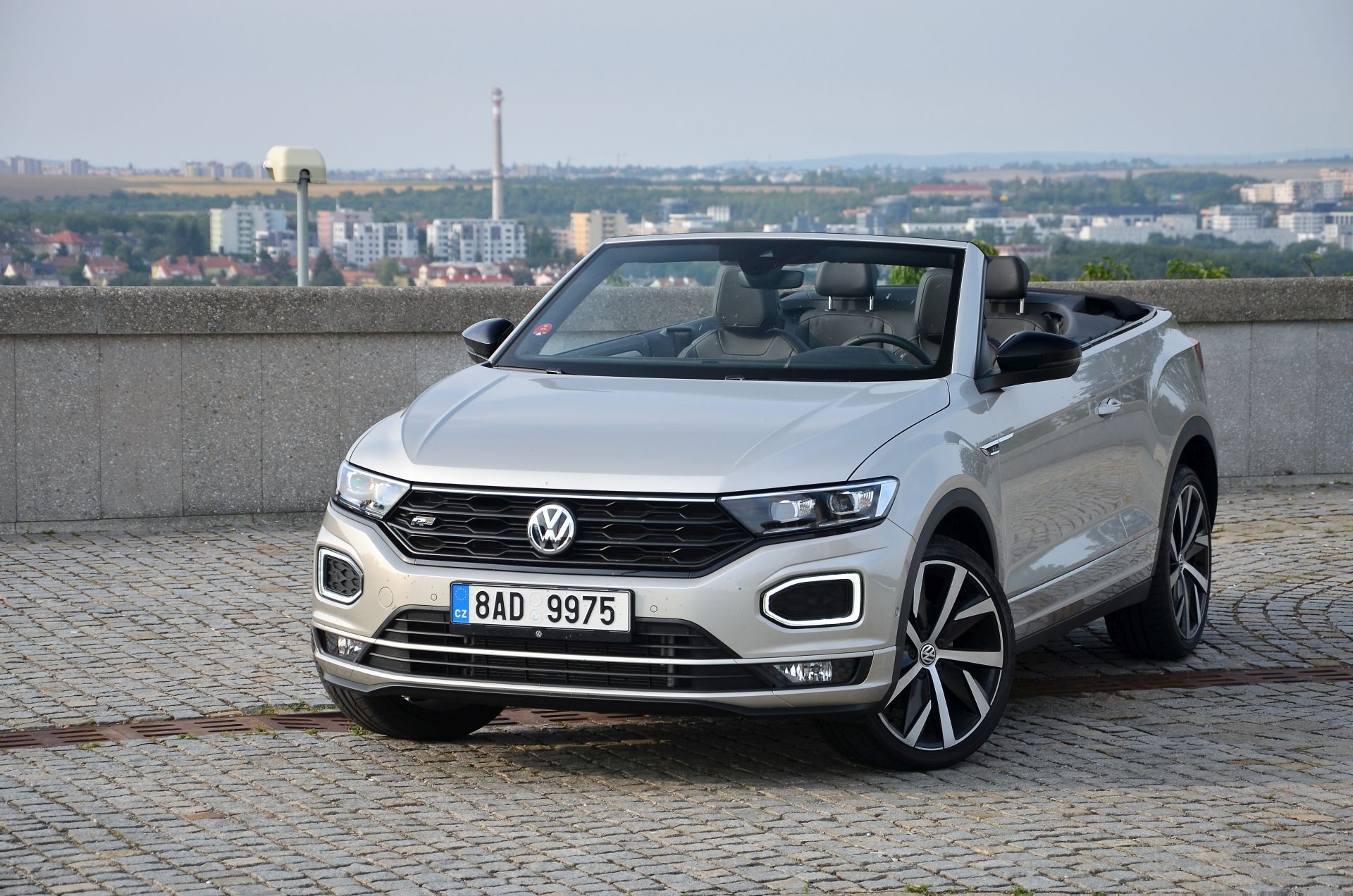 VW T-Roc Cabriolet 2020 kabriolet SUV